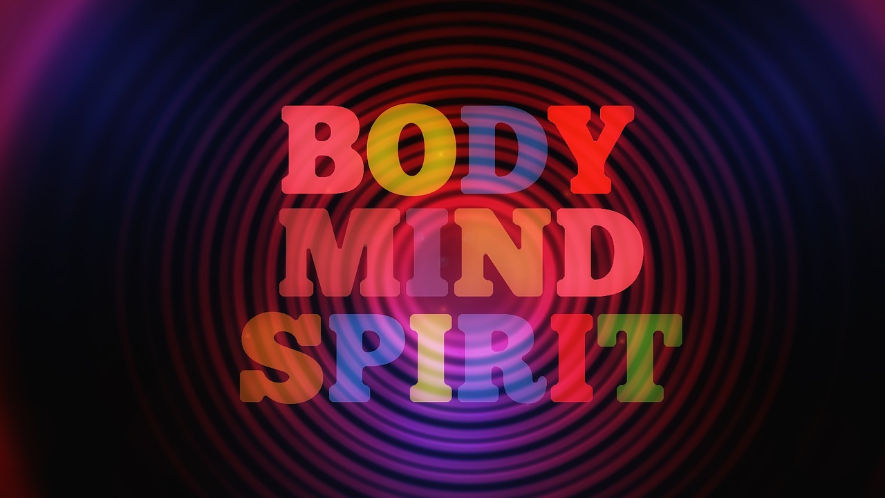 Body Mind and Spirit