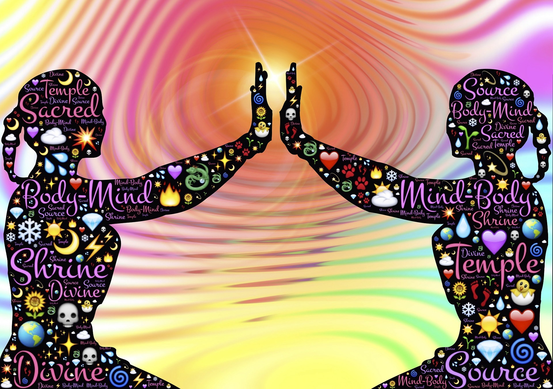 Balancing the energy